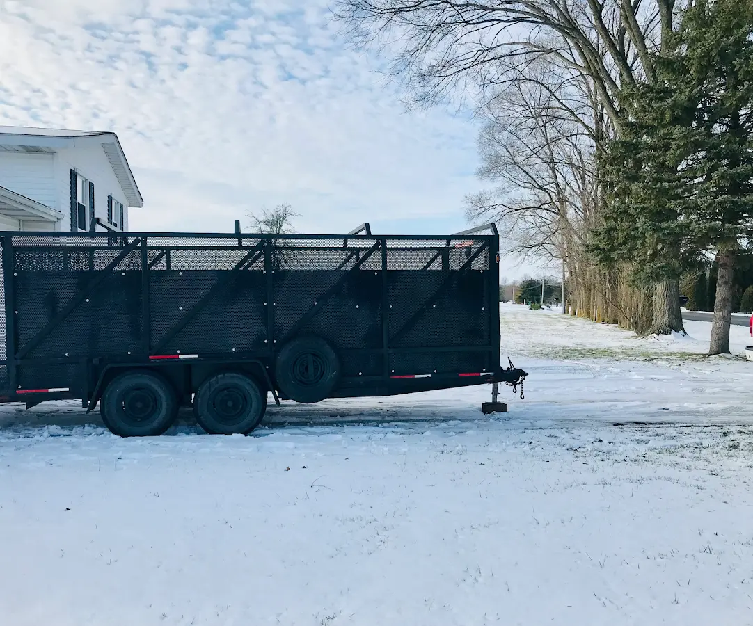 6 Yard Dumpster Rental in Wilton, NH